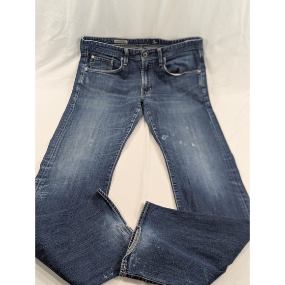 AG Adriano Goldschmied Jeans 34x35 (34x34 Tag) The‎ Protege Straight Leg Denim - Picture 5 of 12
